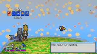 New Canon: The Mane-Tailed Wolf and the Unspeakable Truth of the Universe