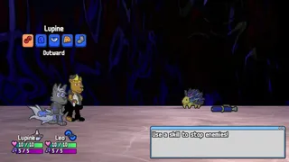 New Canon: The Mane-Tailed Wolf and the Unspeakable Truth of the Universe