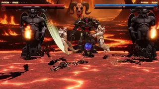 Hellkick