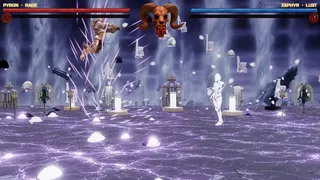 Hellkick