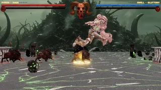 Hellkick