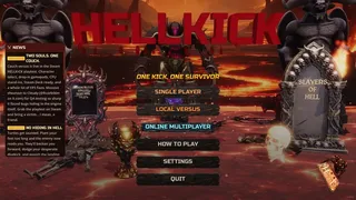 Скриншот 8 к игре Hellkick