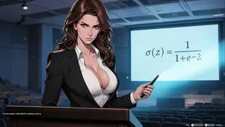 Professor & Reporter Bow to Me
