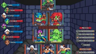 Monstrous Dungeon