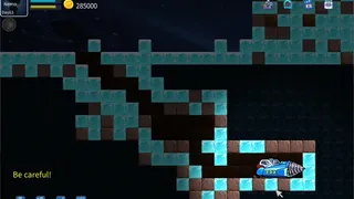 Deep Space Treasure