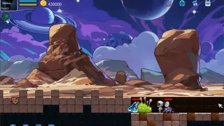 Deep Space Treasure