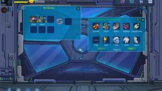 Скриншот 7 к игре Deep Space Treasure