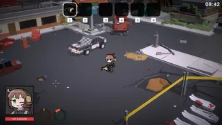 Extreme Survival Club!