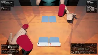 Poker in Blood