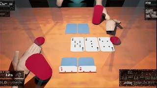 Poker in Blood