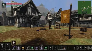 The Lower Worlds I: Valenfeld