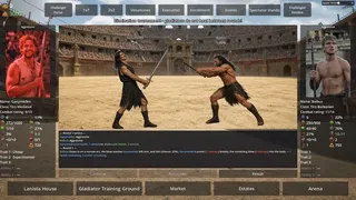 Ludus Manager: Gladiator Tycoon