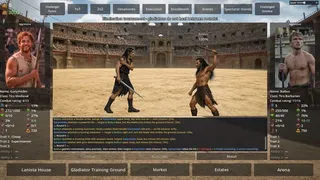 Ludus Manager: Gladiator Tycoon