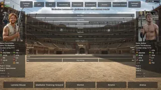 Ludus Manager: Gladiator Tycoon