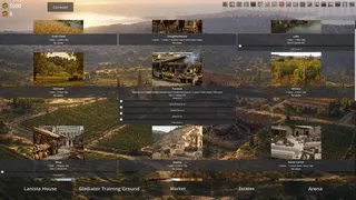 Скриншот 8 к игре Ludus Manager: Gladiator Tycoon