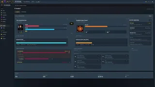 Скриншот 6 к игре Emberfall Idle