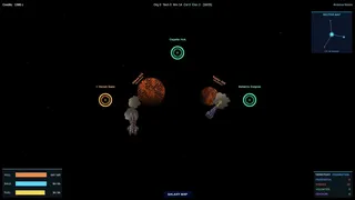 Space Wars 3033