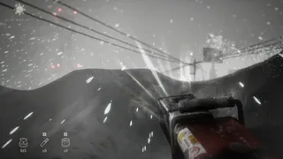 Snowed Under | 雪葬
