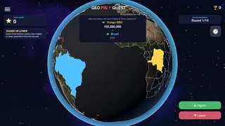 GeoPinQuest
