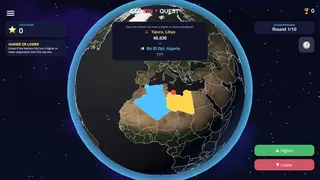 GeoPinQuest
