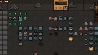 MineMergeMatic