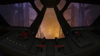 IRON SANCTUARY