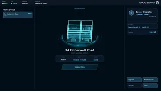 Robot Vacuum Simulator