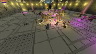 Legends of the Tomb