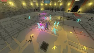 Legends of the Tomb