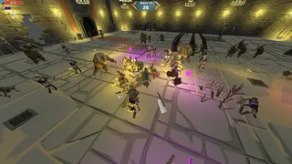 Legends of the Tomb