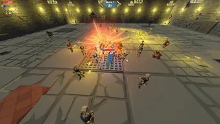 Скриншот 5 к игре Legends of the Tomb