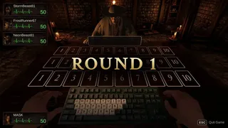 TYPE OR DIE