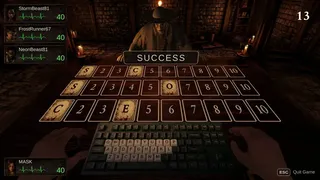 TYPE OR DIE