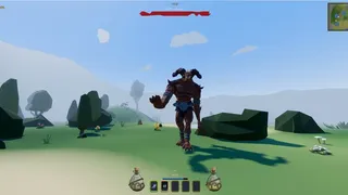 Iron Wake