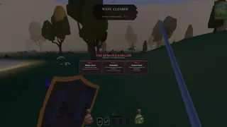 Iron Wake