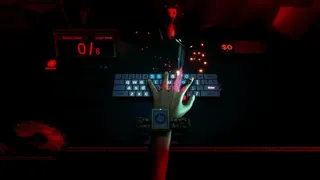 FFFF : Fatal Five Finger Fillet