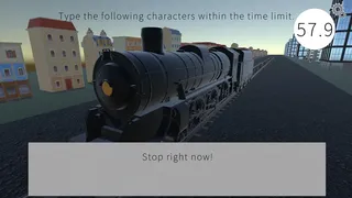 Stop The Runaway Train