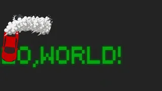 Скриншот 5 к игре DesktopDrifter.exe