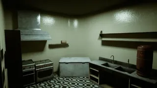 Evil Cabin
