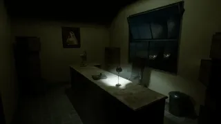 Evil Cabin