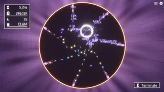 Particle Collectotron