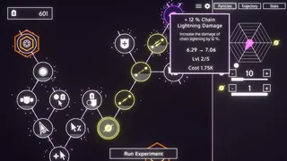 Particle Collectotron