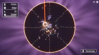 Particle Collectotron