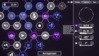 Particle Collectotron