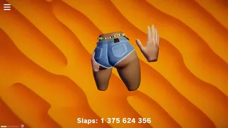 Amarillo's Butt Slapper