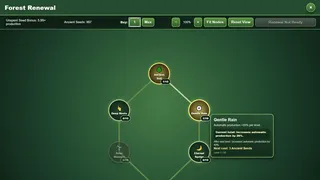 Скриншот 6 к игре Evergreen Clicker