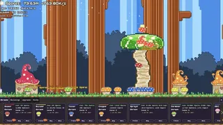 Скриншот 5 к игре Mushies!
