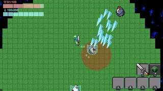 Скриншот 6 к игре God of creation