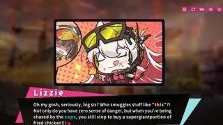少女善恶代行