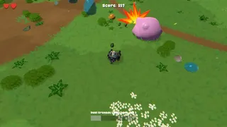 Скриншот 5 к игре UJO Invasion